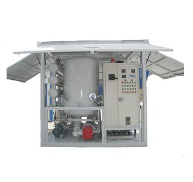 濾油機(jī)—絕緣油雙級(jí)真空濾油機(jī)，輸電變的應(yīng)用