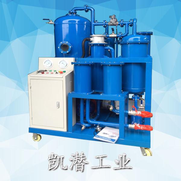 濾油機(jī)使用過(guò)程中真空度下降，達(dá)不到額定數(shù)值的原因